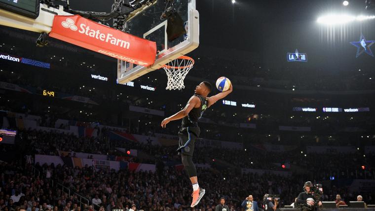 NBA All-Star weekend schedule: Times, TV channels, lineups for Dunk Contest, 3-point Contest, Skills Challenge image