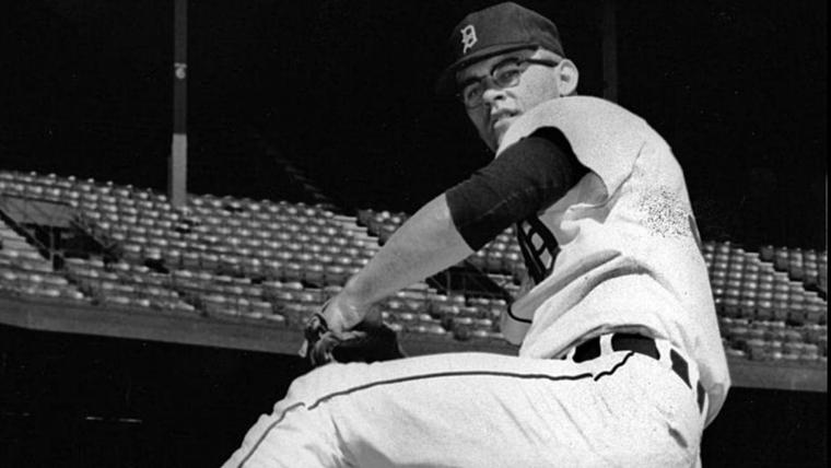 Denny McLain wants more recognition from Hall of Fame image