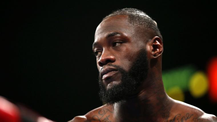 Deontay Wilder arrested: What to know after boxer is detained, released in Los Angeles image