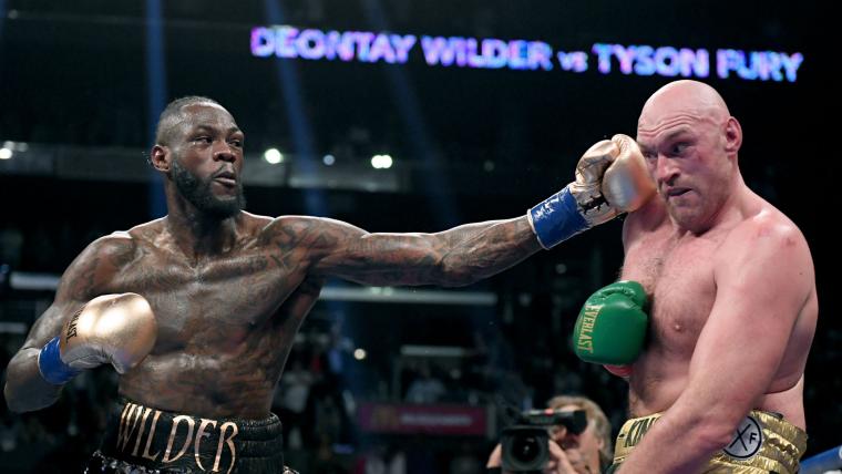 Where will Fury vs Wilder 2 take place? image