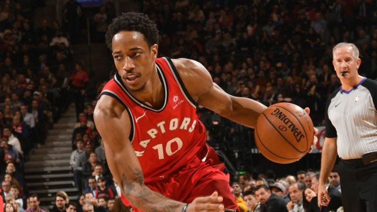 Raptors hold off Heat, win sixth-straight image