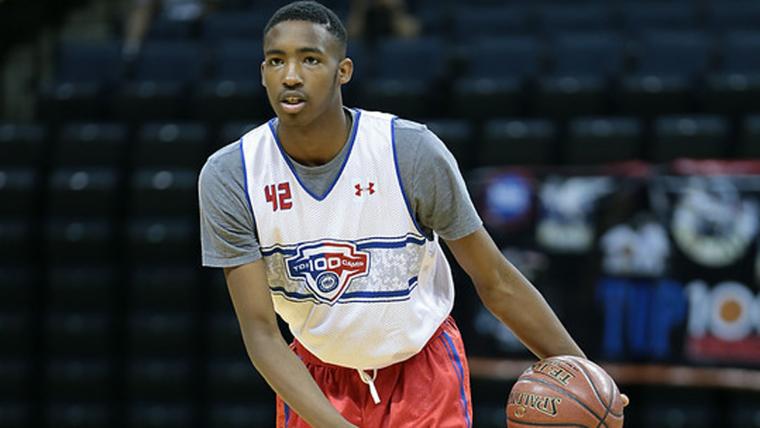 Pennsylvania star Derrick Jones opts for UNLV image