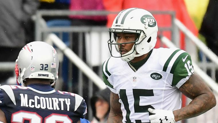 Jets' Sheldon Richardson rips Brandon Marshall for unknown reasons image