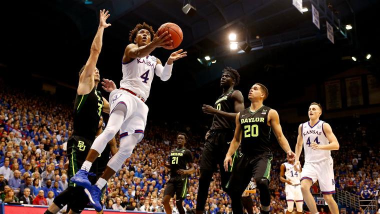 Kansas vs. Baylor: Time, TV channel, how to watch online image