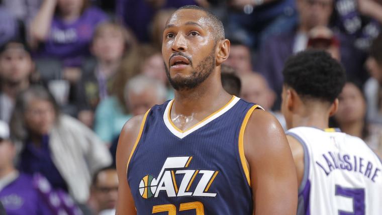 Report: Boris Diaw agrees to deal with Paris-Levallois image