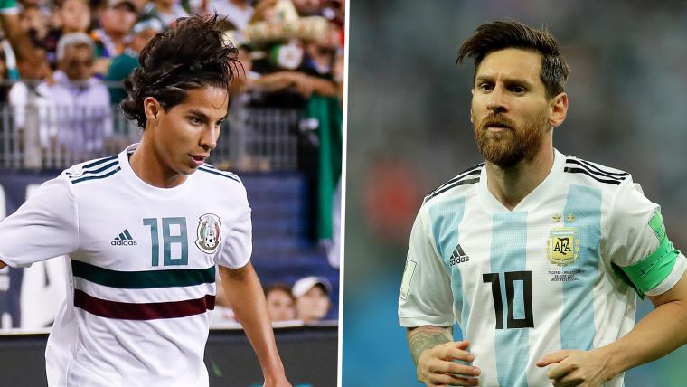 'Mexican Messi' Lainez has no issue with Leo comparisons image