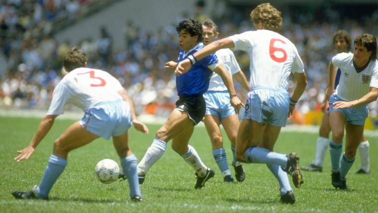 Maradona: The story of the Hand of God image