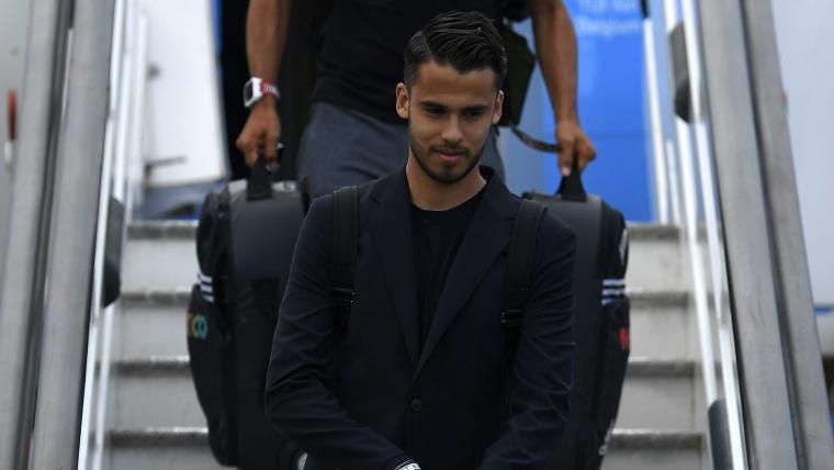 Injury forces El Tri's Reyes out of World Cup  image