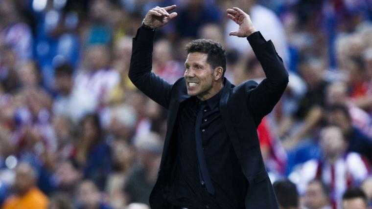 Inter to present offer to Simeone image