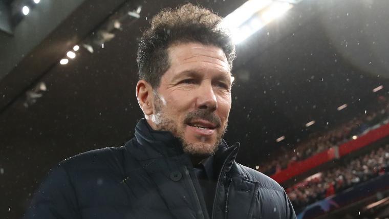 Simeone urges Liga leaders Atletico to keep going image