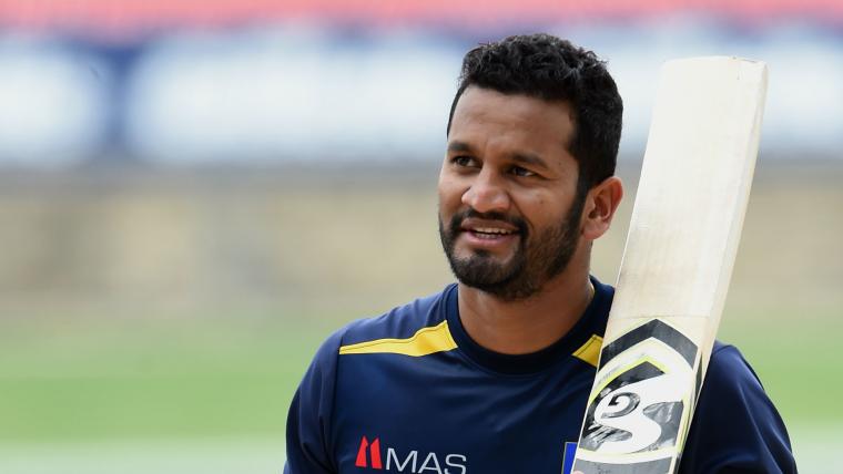 Dimuth Karunaratne named Sri Lanka captain for World Cup image