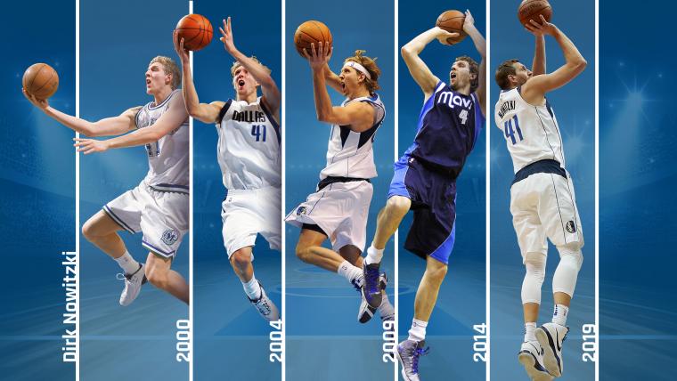 One-on-one with Dirk Nowitzki image