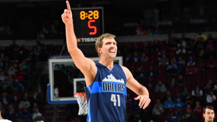 Dirk a future BIG3 star? image