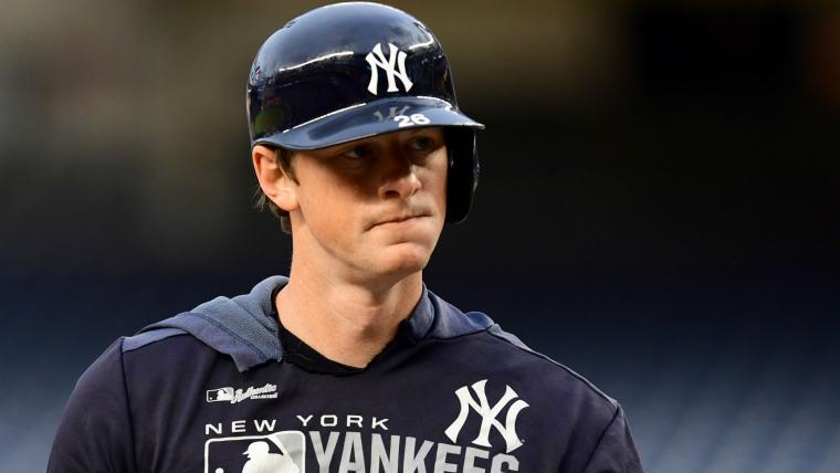 Yankees' DJ Lemahieu expected to begin Double-A rehab assignment image