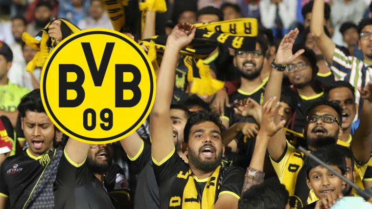 Dortmund x Hyderabad partnership announced image