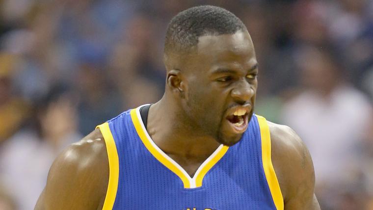 Draymond Green arrested on assault charge in Michigan image