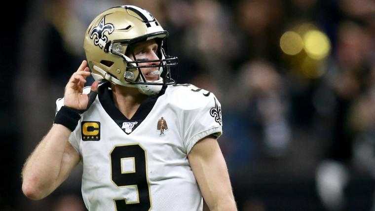 Brees: I hurt a lot of people image