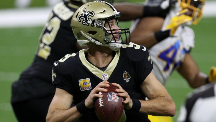 Brees to start against Chiefs, says Payton image