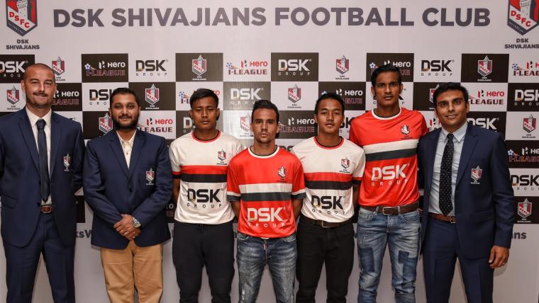 DSK Shivajians feel heat off the pitch image