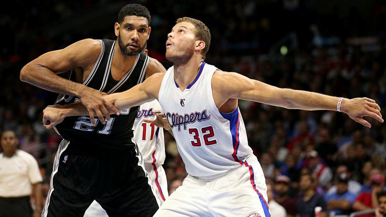 AccuScore offers picks on Spurs-Clippers Game 7 spread and total image