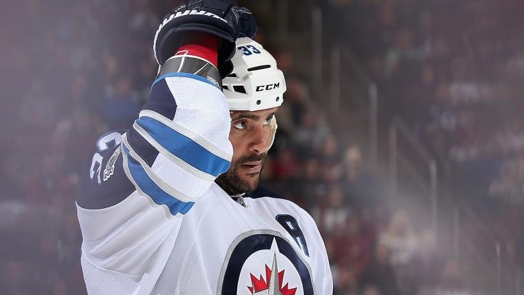 Why Winnipeg's defense will crumble without Byfuglien image