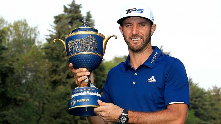 WGC Mexico Championship: How to watch world's top-ranked golfers in Mexico City image