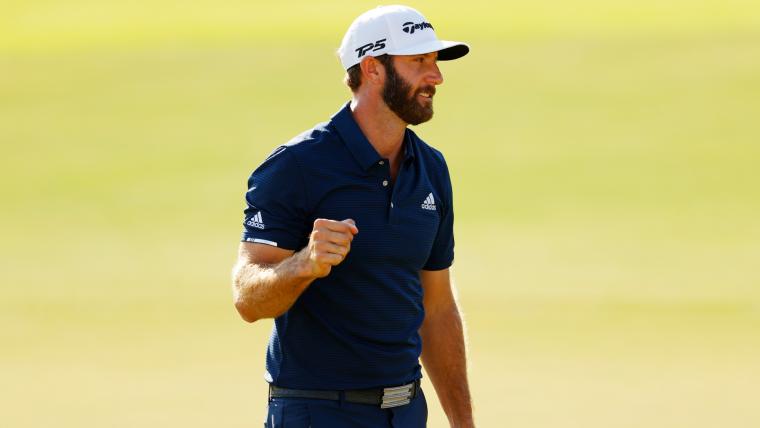 Johnson clinches FedEx Cup title image