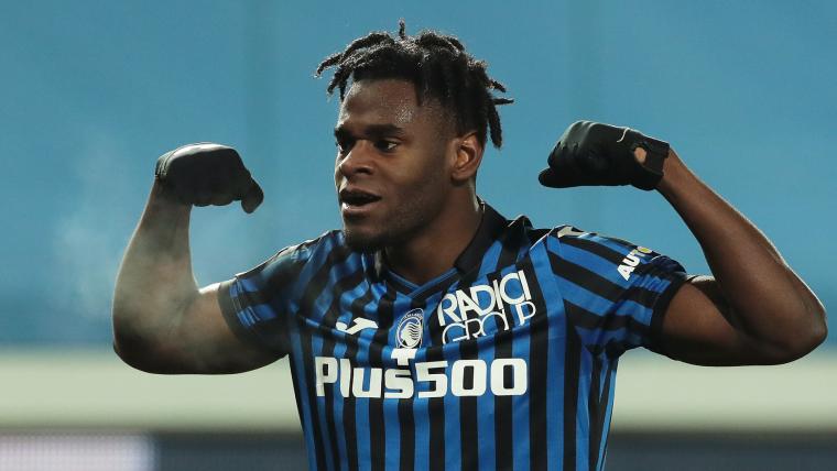 Zapata reveals favourite Premier League club amid transfer talk image