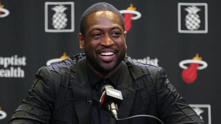 D-Wade joins Jazz ownership image