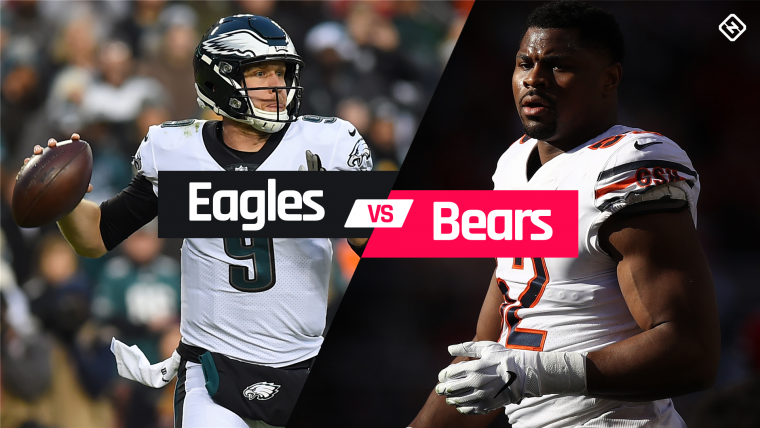 Eagles vs. Bears: Time, TV channel, how to watch online image