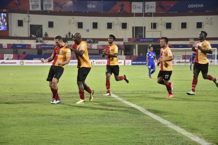 East Bengal can't be profligate against Bengaluru image