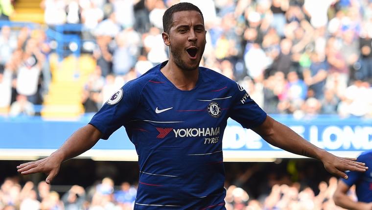 Hazard calls his shots! - Baba reveals Belgian's pre-game predictions image