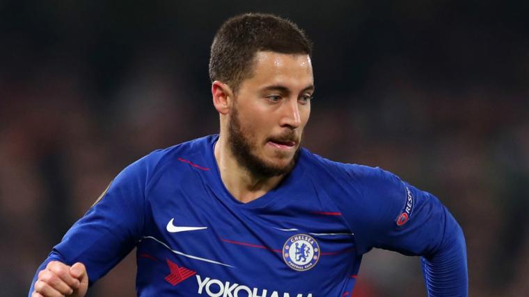 'Chelsea have a chance against Arsenal because of Hazard' image