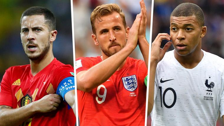 Who will win World Cup 2018? Favourites & outsiders image