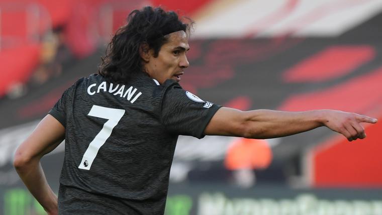 Cavani has nothing to prove in PSG reunion, says Tuchel image