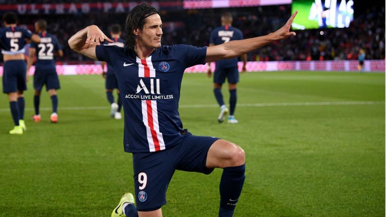 Cavani committed to playing on in Europe image