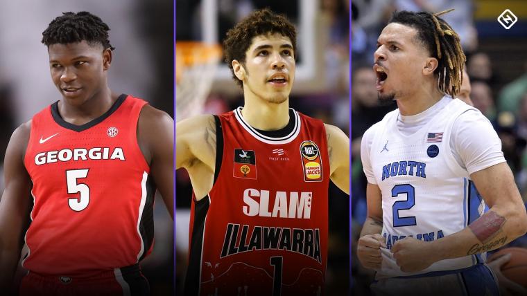 NBA Draft prospect rankings: Big board of top 60 players in 2020 class image