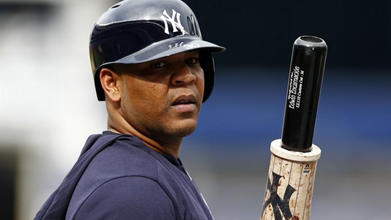 Yankees' Encarnacion injury update image