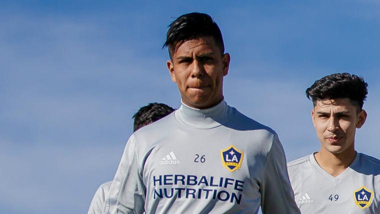 Chivas keen on signing LA Galaxy star Alvarez image