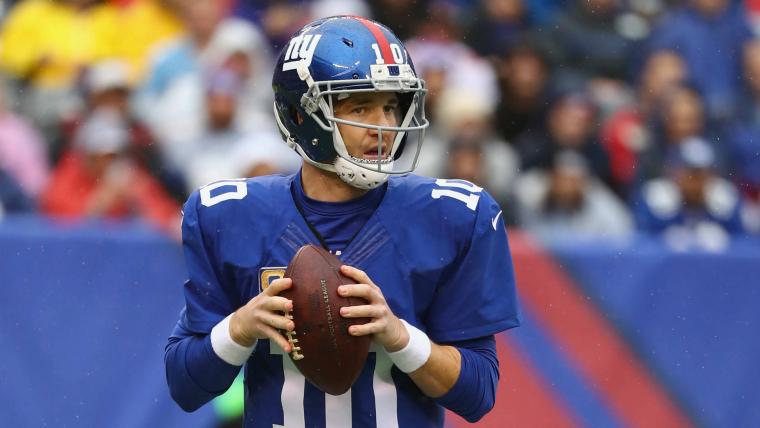 Weekend NFL Kickoff: Giants among several teams hoping to clinch playoff spots image