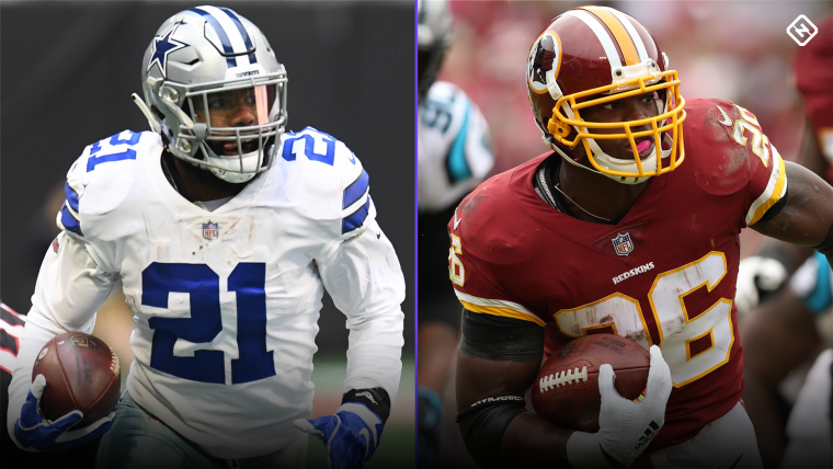 Cowboys vs. Redskins: Time, TV channel, how to watch Thanksgiving game image