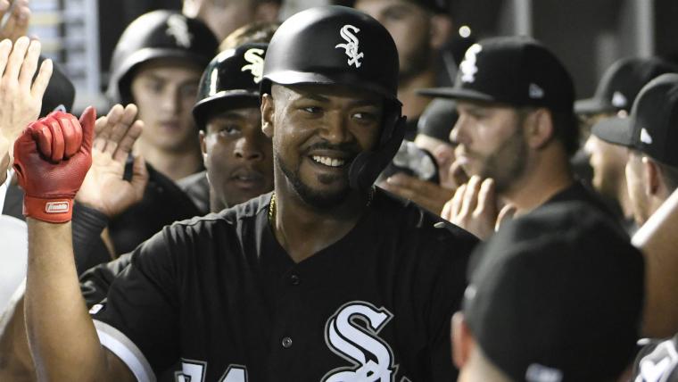 The Joy of Eloy: White Sox rookie Jimenez embodies the future of his team image