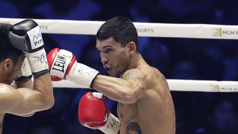 Emanuele Blandamura vs. Marcus Morrison fight date, price, how to watch, live stream image