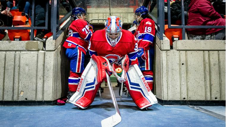 Maschmeyer ready for starring role in Clarkson Cup Final image