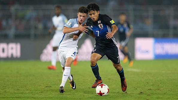 U17 World Cup: England 5-3 Japan image