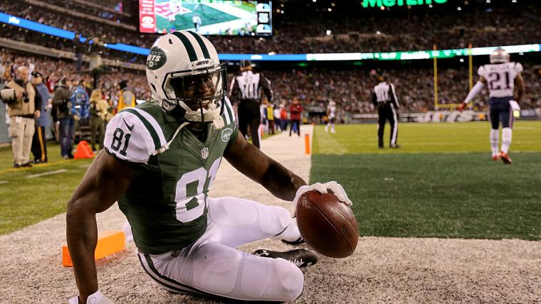 Quincy Enunwa stands by belief that Patriots will be 'vulnerable' in 2018 image