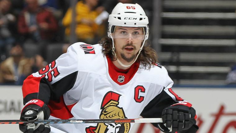 Erik Karlsson trade rumors: Senators superstar stays put at 2018 deadline image