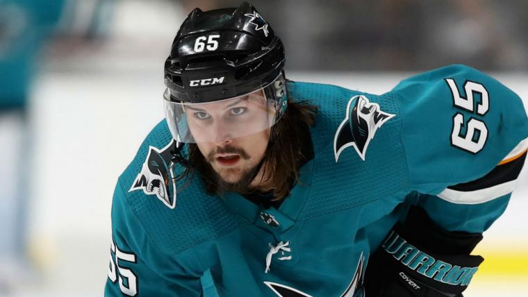 How Sharks' all-in trade for Erik Karlsson affects West's power structure, now and later image