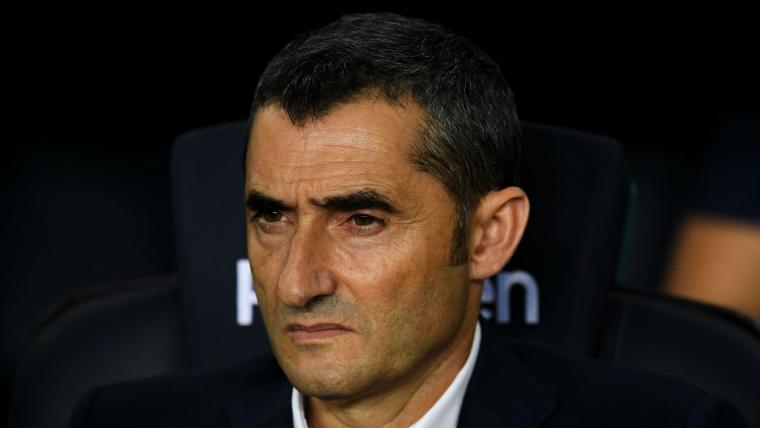 Barcelona coach Valverde sceptical of VAR image