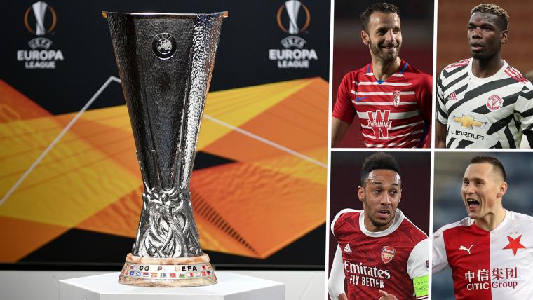 Europa League draw: Man Utd face Granada, Arsenal get Slavia image